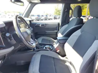 Ford Bronco 2023 SUV 4 puertas 4x4 Big Bend