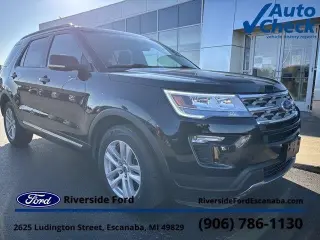 Ford Explorer 2018 AWD XLT SUV de 4 puertas