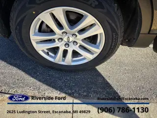 Ford Explorer 2018 AWD XLT SUV de 4 puertas
