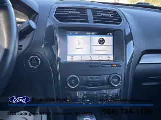 Ford Explorer 2018 AWD XLT SUV de 4 puertas