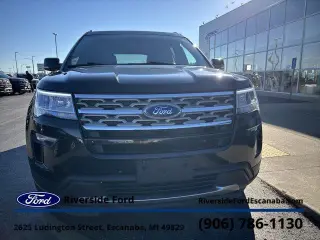Ford Explorer 2018 AWD XLT SUV de 4 puertas