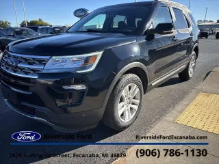 Ford Explorer 2018 AWD XLT SUV de 4 puertas