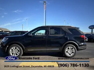 Ford Explorer 2018 AWD XLT SUV de 4 puertas