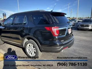 Ford Explorer 2018 AWD XLT SUV de 4 puertas