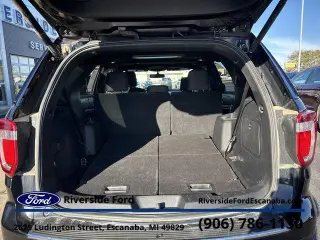 Ford Explorer 2018 AWD XLT SUV de 4 puertas
