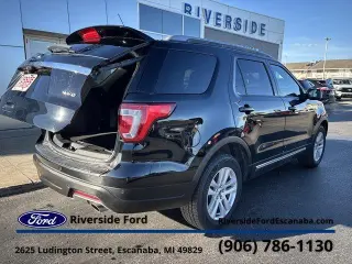 Ford Explorer 2018 AWD XLT SUV de 4 puertas