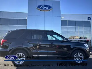 Ford Explorer 2018 AWD XLT SUV de 4 puertas
