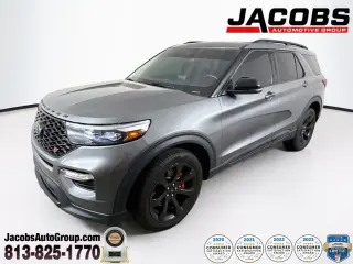 Ford Explorer 2024 AWD ST SUV de 4 puertas