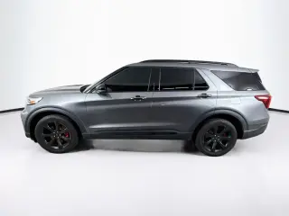 Ford Explorer 2024 AWD ST SUV de 4 puertas