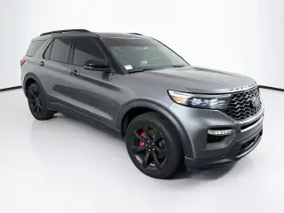 Ford Explorer 2024 AWD ST SUV de 4 puertas