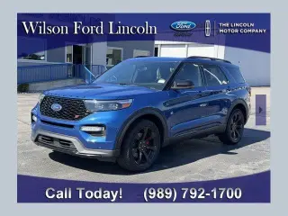 Ford Explorer 2020 AWD ST SUV de 4 puertas