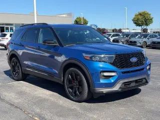 Ford Explorer 2020 AWD ST SUV de 4 puertas