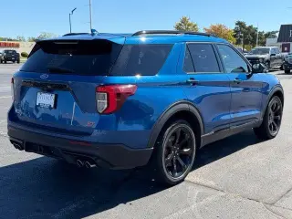 Ford Explorer 2020 AWD ST SUV de 4 puertas