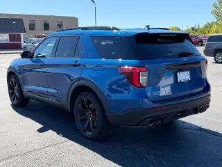 Ford Explorer 2020 AWD ST SUV de 4 puertas