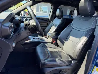 Ford Explorer 2020 AWD ST SUV de 4 puertas