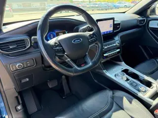 Ford Explorer 2020 AWD ST SUV de 4 puertas