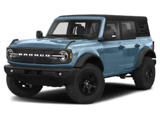 Ford Bronco 2023 4x4 Big Bend Advanced SUV de 4 puertas