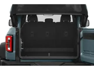 Ford Bronco 2023 4x4 Big Bend Advanced SUV de 4 puertas