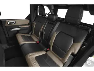 Ford Bronco 2023 4x4 Big Bend Advanced SUV de 4 puertas