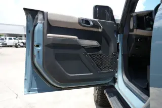 Ford Bronco 2023 4x4 Big Bend Advanced SUV de 4 puertas