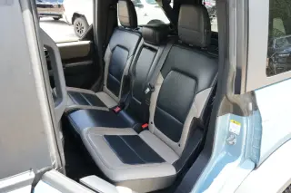 Ford Bronco 2023 4x4 Big Bend Advanced SUV de 4 puertas