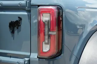 Ford Bronco 2023 4x4 Big Bend Advanced SUV de 4 puertas