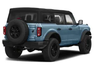 Ford Bronco 2023 4x4 Big Bend Advanced SUV de 4 puertas