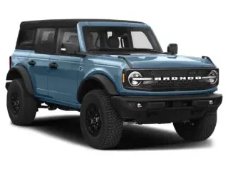Ford Bronco 2023 4x4 Big Bend Advanced SUV de 4 puertas