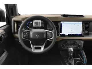 Ford Bronco 2023 4x4 Big Bend Advanced SUV de 4 puertas