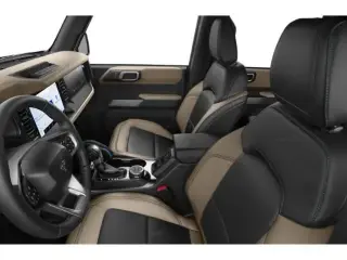 Ford Bronco 2023 4x4 Big Bend Advanced SUV de 4 puertas