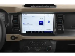 Ford Bronco 2023 4x4 Big Bend Advanced SUV de 4 puertas
