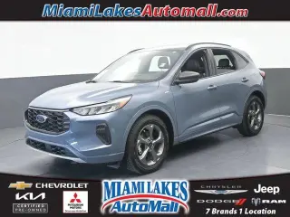 Ford Escape 2024 ST-Line SUV de 4 puertas