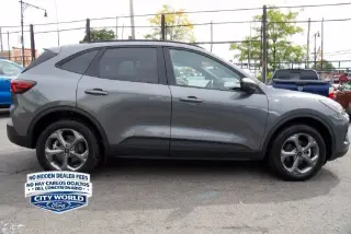 Ford Escape 2025 AWD ST-Line Select SUV de 4 puertas