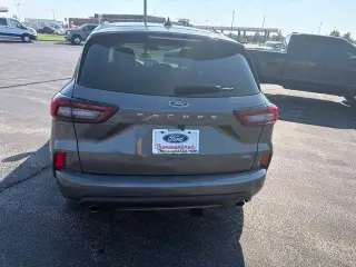 Ford Escape Hybrid 2024 ST-Line SUV 4 puertas