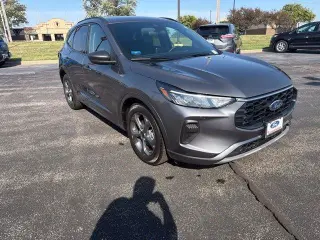 Ford Escape Hybrid 2024 ST-Line SUV 4 puertas