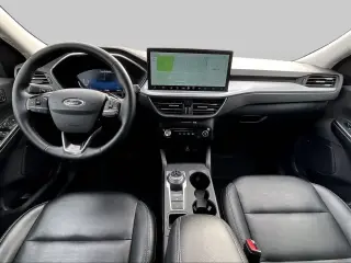 Ford Escape 2025 AWD Platinum 4 puertas SUV