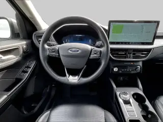 Ford Escape 2025 AWD Platinum 4 puertas SUV