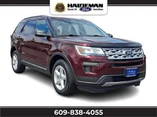 Ford Explorer 2019 XLT SUV de 4 puertas