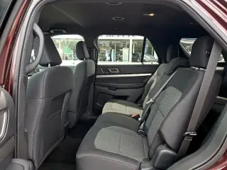 Ford Explorer 2019 XLT SUV de 4 puertas