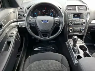 Ford Explorer 2019 XLT SUV de 4 puertas