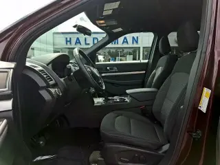 Ford Explorer 2019 XLT SUV de 4 puertas