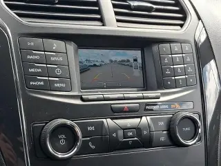 Ford Explorer 2019 XLT SUV de 4 puertas