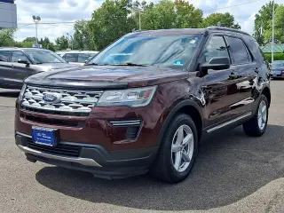 Ford Explorer 2019 XLT SUV de 4 puertas