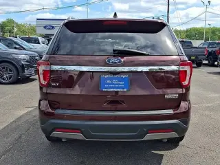 Ford Explorer 2019 XLT SUV de 4 puertas