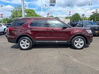 Ford Explorer 2019 XLT SUV de 4 puertas