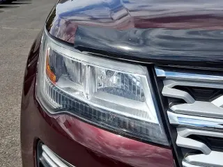 Ford Explorer 2019 XLT SUV de 4 puertas