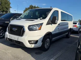 Furgoneta de pasajeros Ford Transit 2024 350 XL 3 puertas LWB de techo bajo
