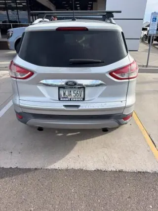 Ford Escape 2015 Titanium SUV de 4 puertas