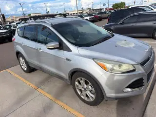 Ford Escape 2015 Titanium SUV de 4 puertas