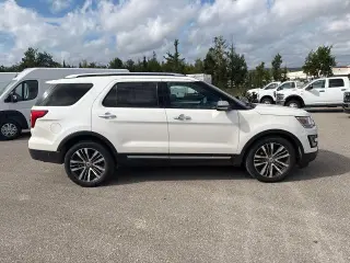 Ford Explorer 2017 AWD Platinum SUV de 4 puertas